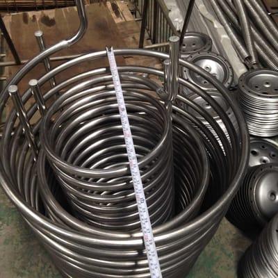 Lizheng Stainless Steel Tube & Coil Corp