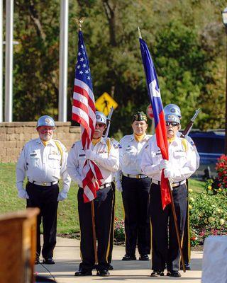 VFW Post 4709 Honor Guard