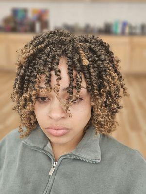 Crochet braids