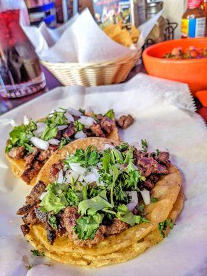 Tacos de Asada