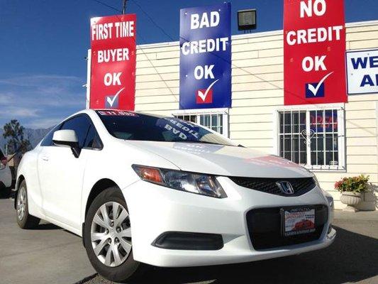 Clean Title Cars!  Very clean interior and Exterior! In House Financing!