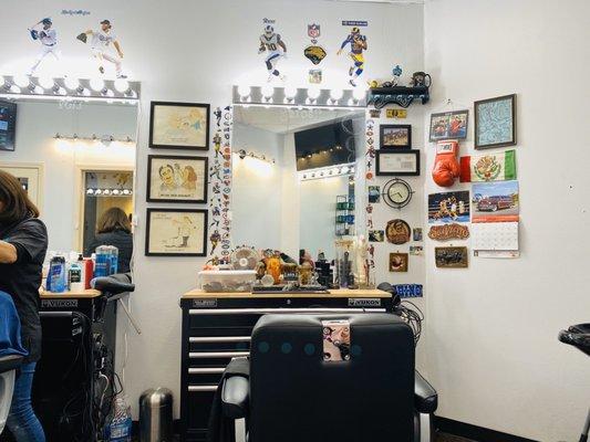 Ogs Barber Studio