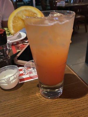 Rum punch