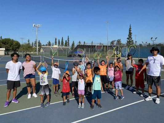 Tennis for Kids