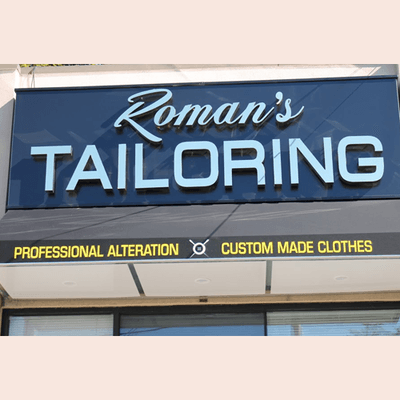 Romans Tailoring