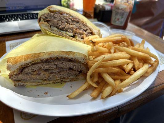 Patty Melt