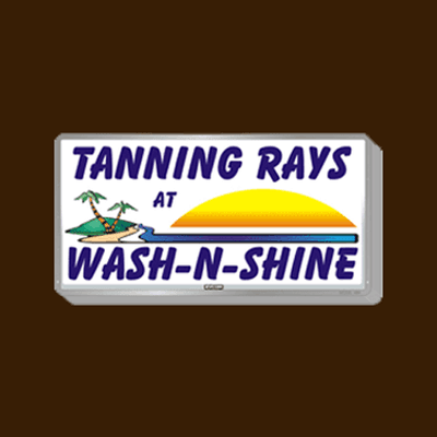 Tanning Rays at Wash-N-Shine