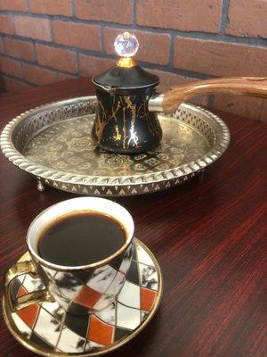 Turkish Coffee