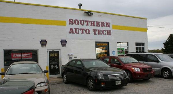 Southern Auto Tech