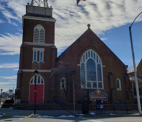 St Pauls Episcopal Church