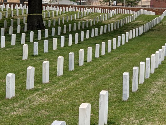 Fort Smith National Cemetery