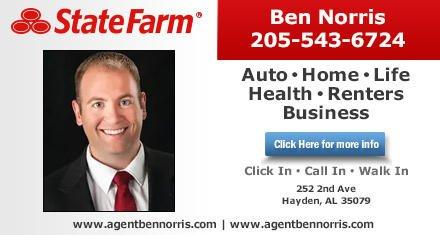 Ben Norris - State Farm Insurance Agent