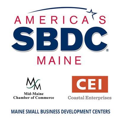 Maine Small Business Development Centers hosted by CEI located at the Mid-Maine Chamber of Commerce