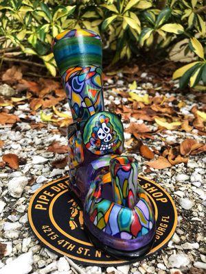 Artist- Tfunk & Hoobs Glass