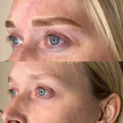 Microblading