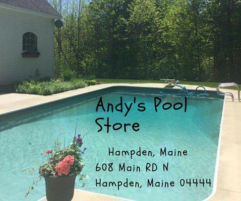 Andy's Pool Store