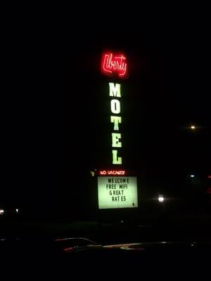 Liberty Motel