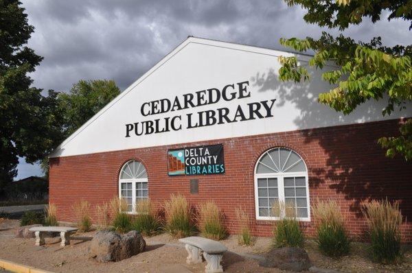 Delta County Libraries - Cedaredge