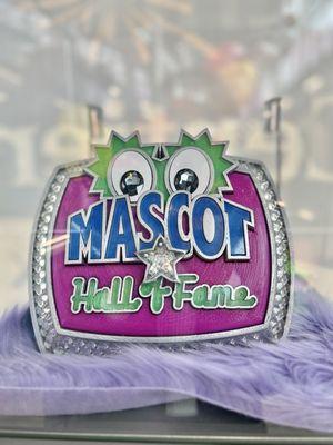 Mascot Hall of Fame