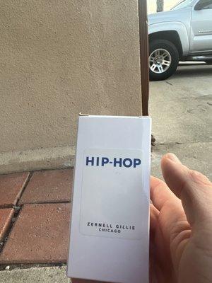 Hip Hop by Zernell Gillie