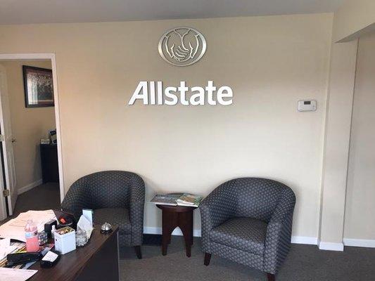 Wesley Geyer: Allstate Insurance