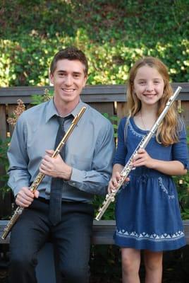 Andrei Gorchov Flute Teacher