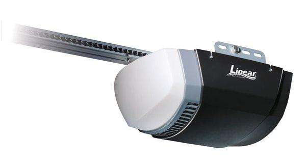 linear garage door openers