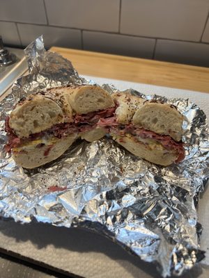 Bloomin' Bagels of Mountain Top