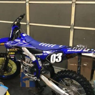 Yz450f