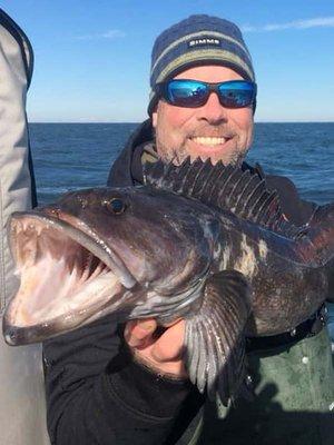 Newport, Oregon Bottom Fishing