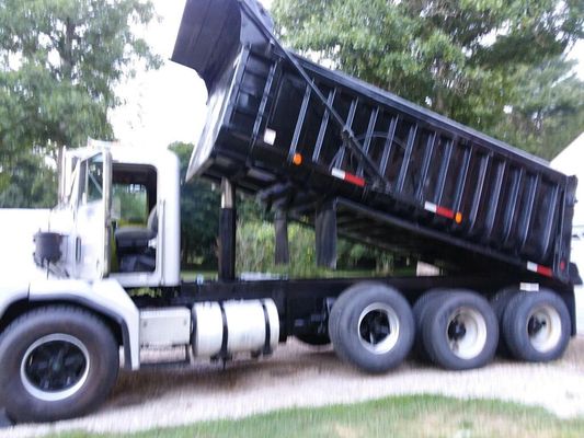 Trucking Services, Snow Removal & Plowing, Construction Services for Hire