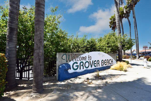 Town and Coastal Property Management is located right by the ocean in Grover Beach, CA.