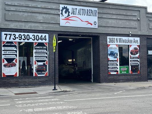 J&T Auto Repair