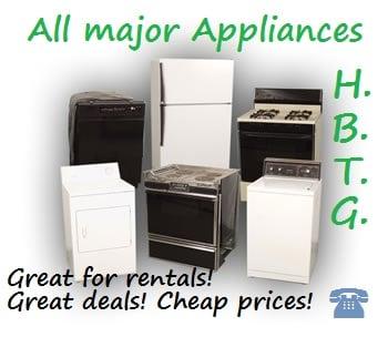 Great deals, for rentals! Call us today to put your order in! Cheapest in town! 594-1736