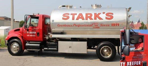 Stark's Sanitary Service