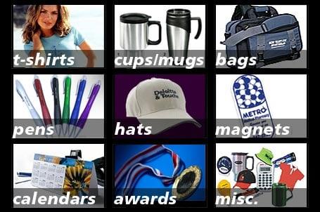 Promotional Products Morganton - Highridge Graphics