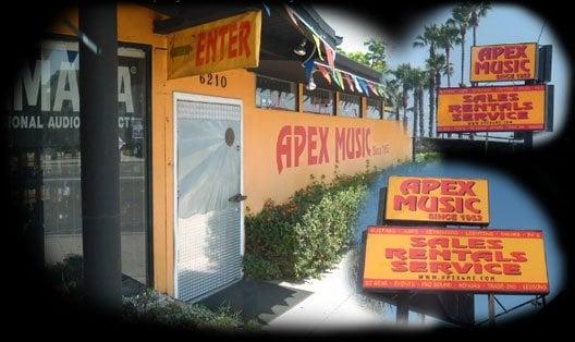 At Apex "Get the Gear U Need!" Door By "Alpine Metal Works" Jerry Mc Intyre 619 445-8802