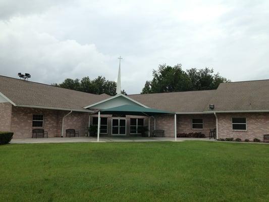 Tampa Bay Presbyterian Church