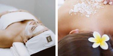 Organic Therapy Package. Perfect gift for an Special Occasion!