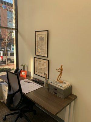 Fully furnished office space in Boise