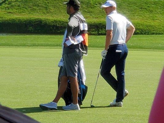 Jordan Spieth