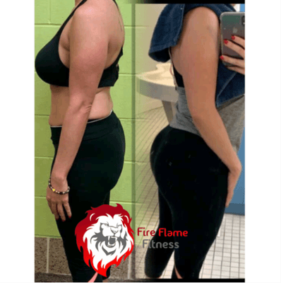 Fire Flame Fitness