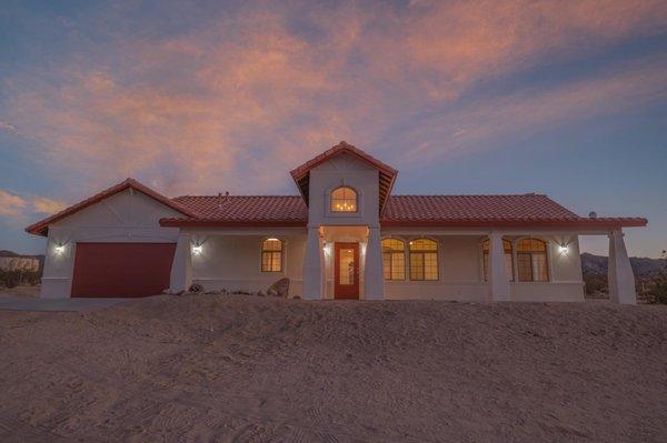 Beautiful Joshua Tree Casa Sold!