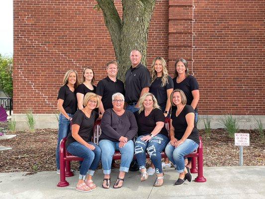 Staff of Main Street Dental