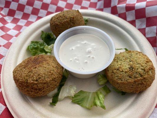 Falafel 3 piece