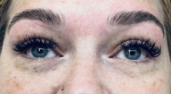 Lash Extensions