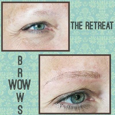 Microblading is an art!