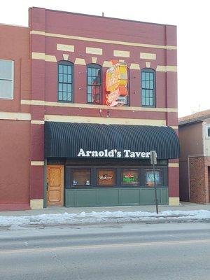 Havelock's very BEST-Arnold's Tavern