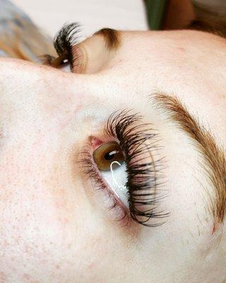 Lash Extensions