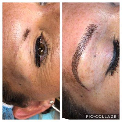 MN Aesthetics and Microblading